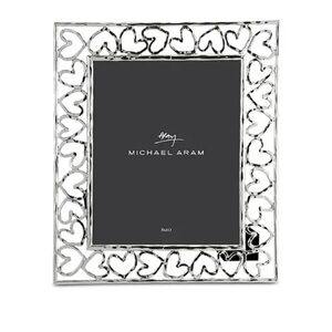 Michael Aram Silver Heart Design Frame
